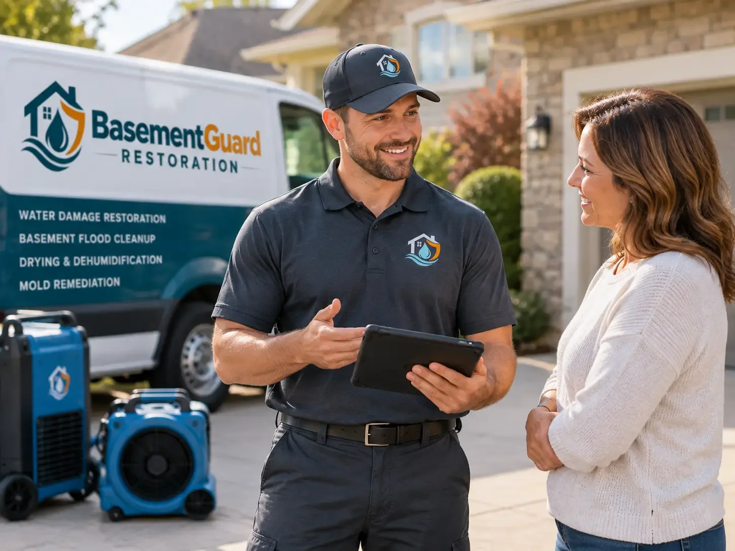 Basement Water Damage Restoration Crescent, IA FAQs